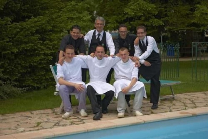 Pool Photo