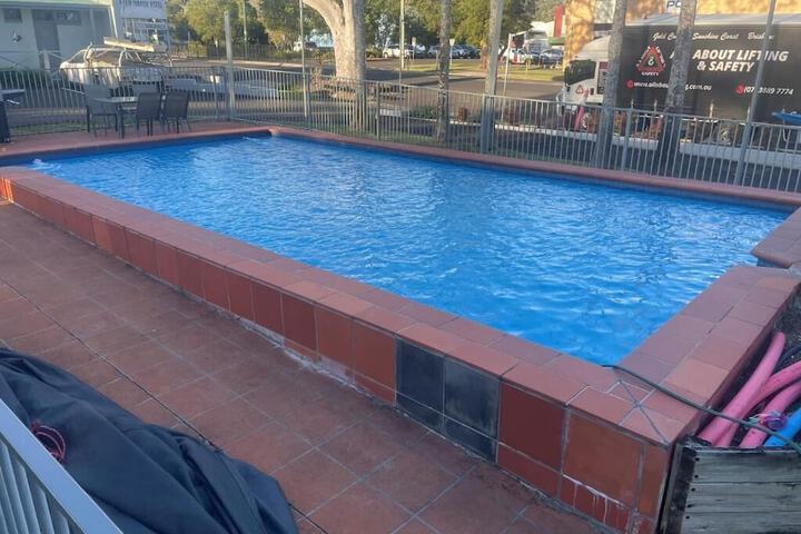 Pool Photo