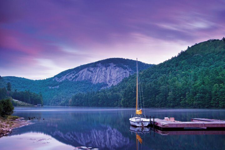 Lake view