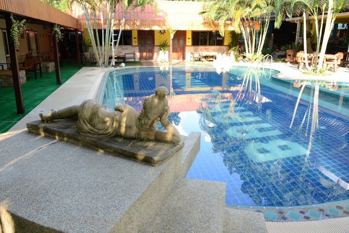 Pools & Facilities