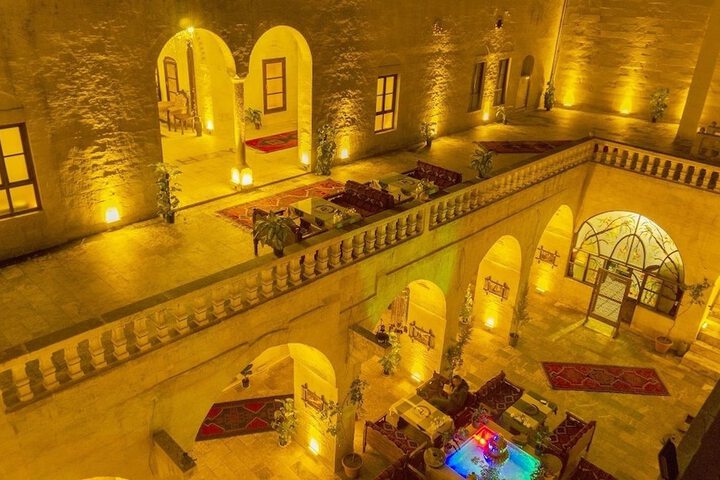 Otel Urhay in Sanliurfa