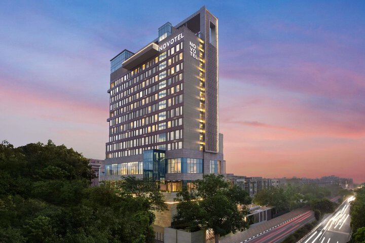 Novotel New Delhi City Centre