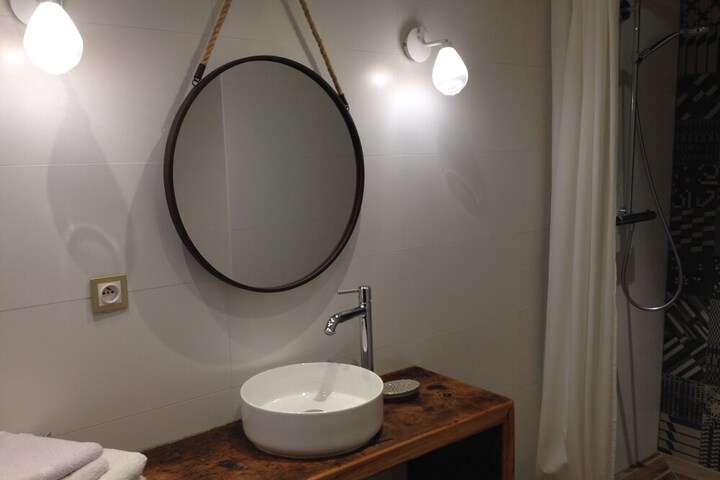 Bath Interior
