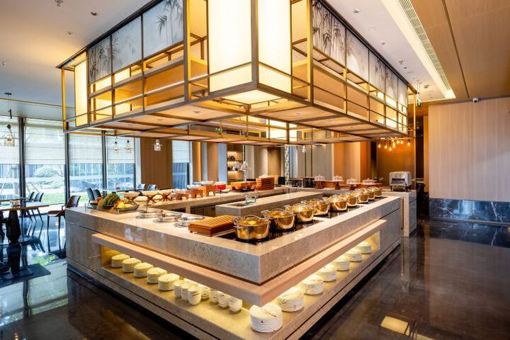 Zhoushan Puzhen Narada Resort Hotel