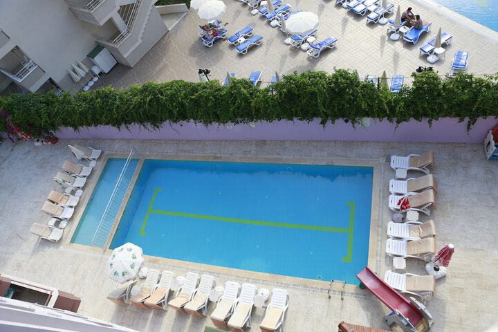 Pool to Cool