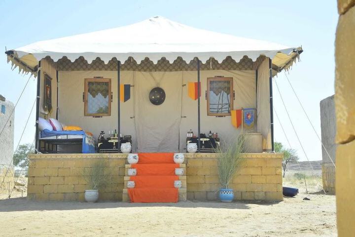 PADDAV TENTED SUITES