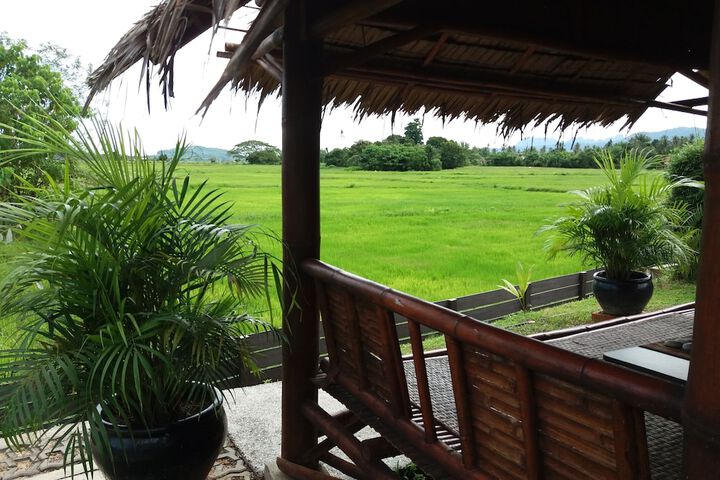 Exterior of Bambu Getaway