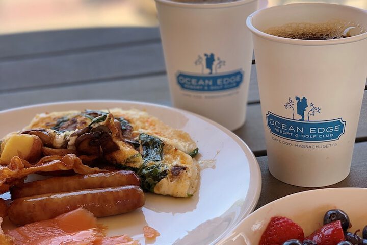 Breakfast/Coffee Service 51 of 67