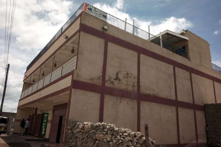 Hotel 17 of 20