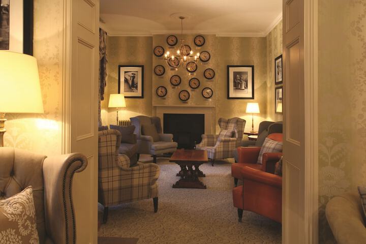 Lobby Entry