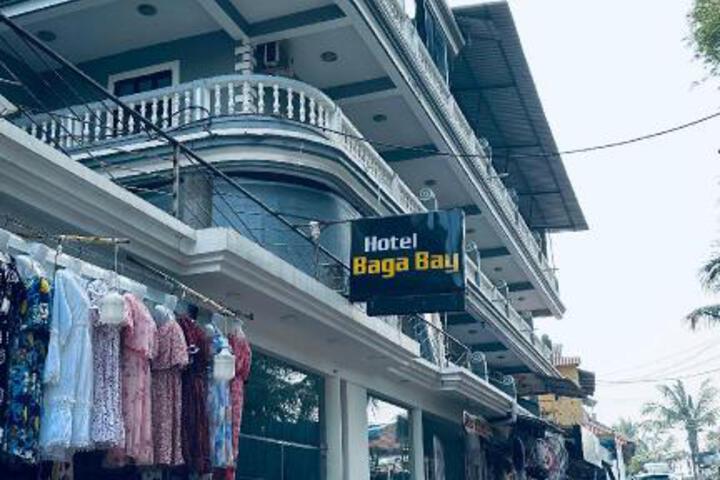 HOTEL BAGA BAY
