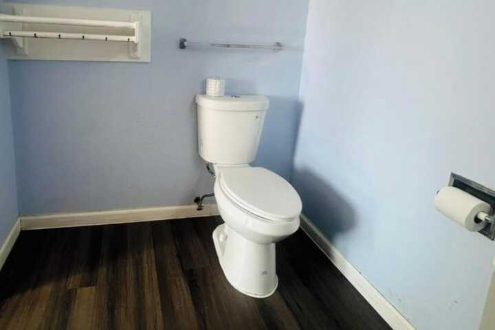 Restrooms