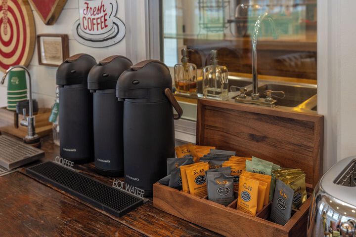 Breakfast/Coffee Service 91 of 139