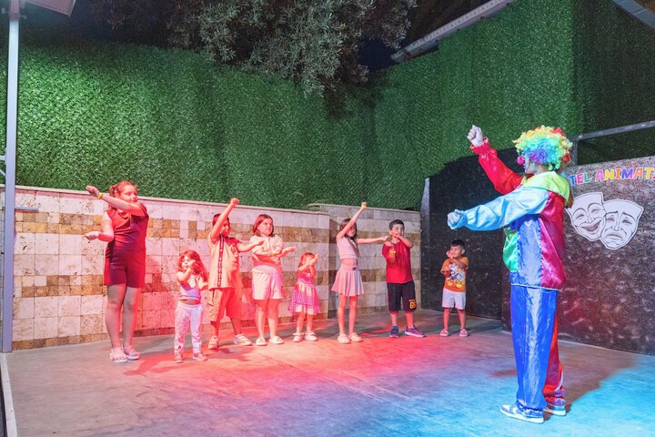 Children's activities