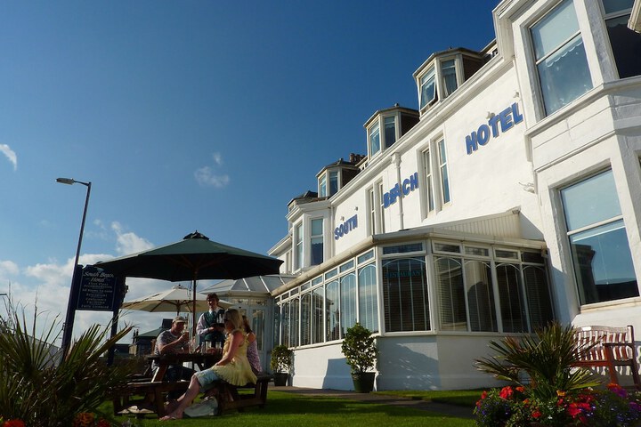 The South Beach Hotel in Troon