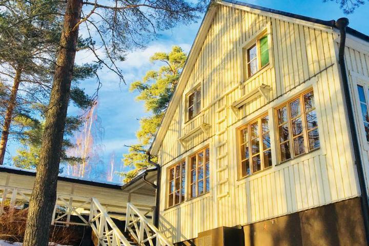 Salonsaaren Lomakylä