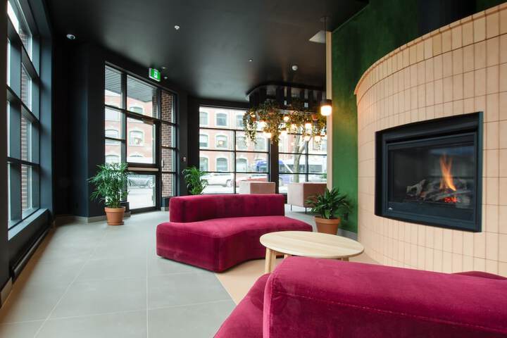 Lobby Photos