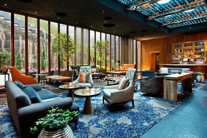 Lobby Photos