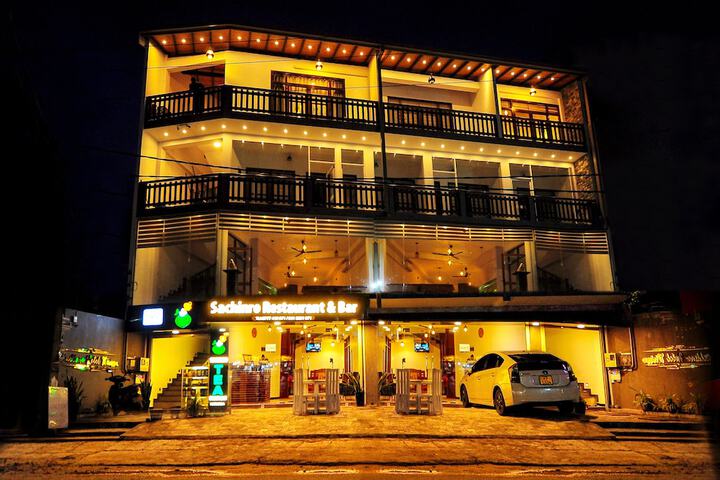 Sachinro Hotel Mirissa