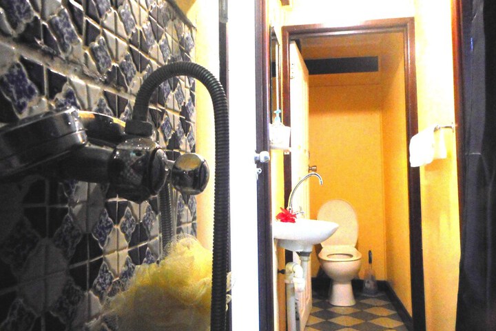 Bath Interior