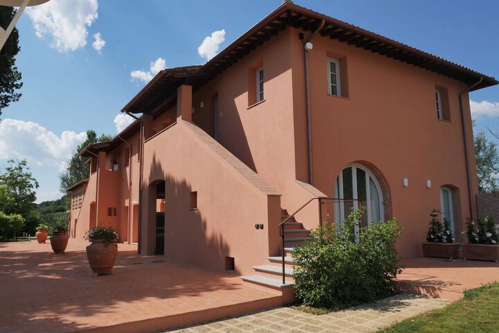 Agriturismo Due Comuni in Pontedera