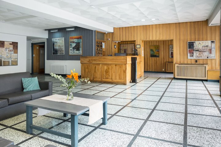 Lobby Entry