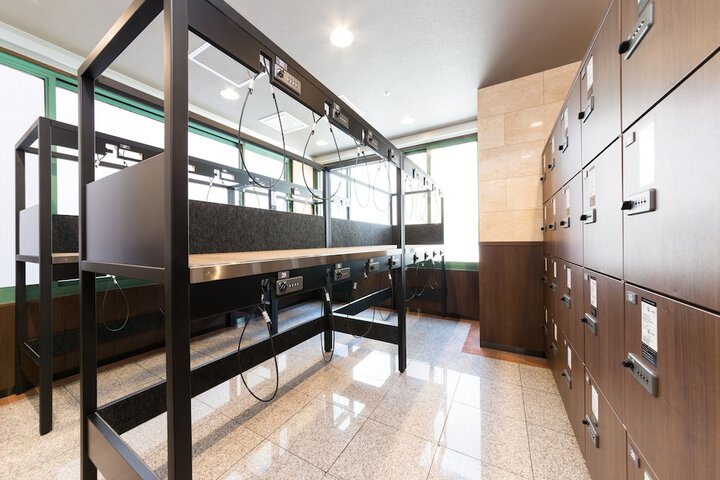 Lockers
