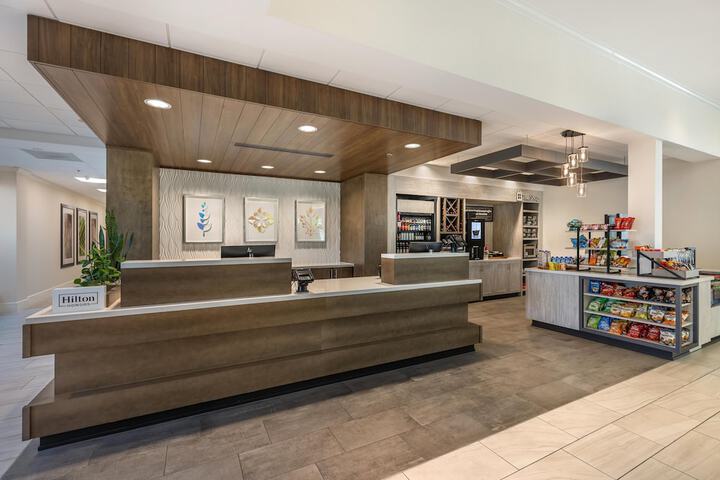 Reception