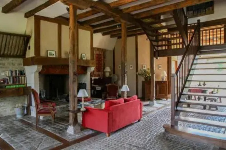 DOMAINE DE LA RHUE