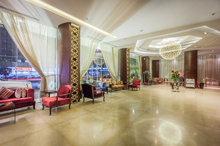 Lobby Entry