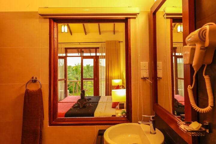Restrooms