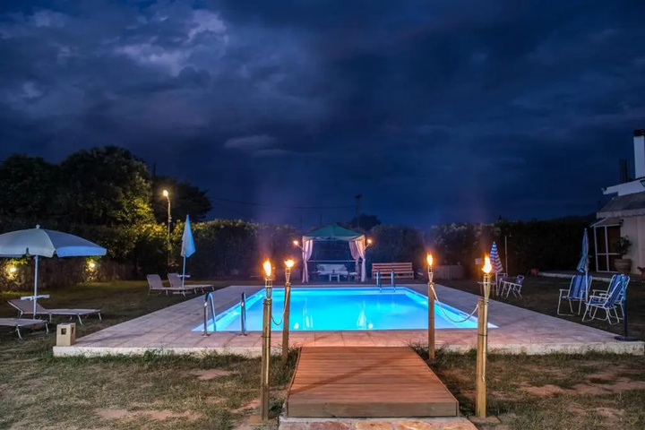 The Mansion of Dionisos & Dimitras 3