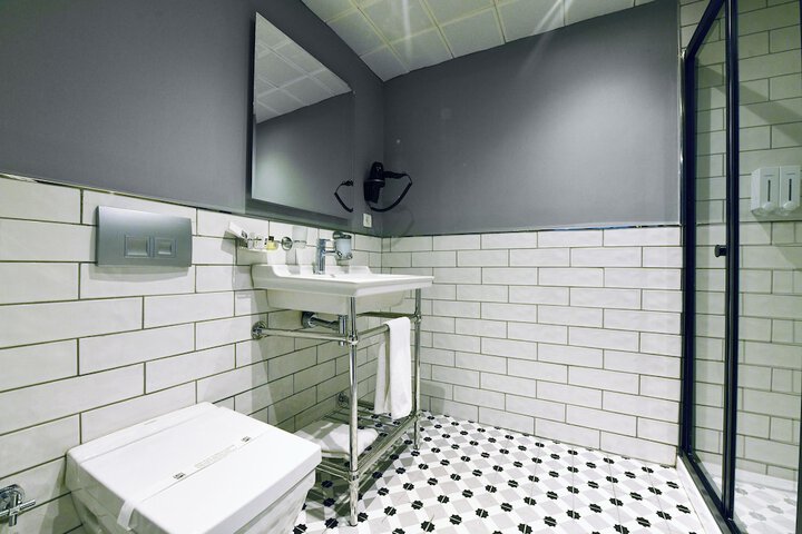Bath Interior
