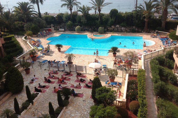 Pool to Cool
