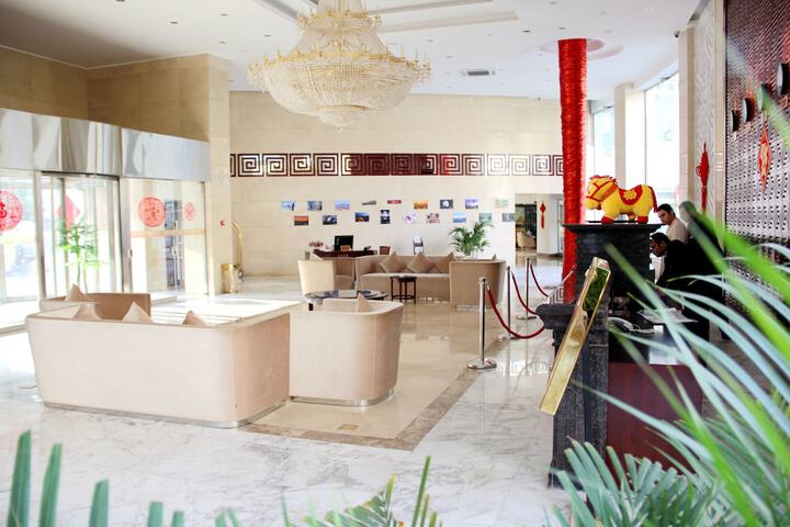 Lobby Entry