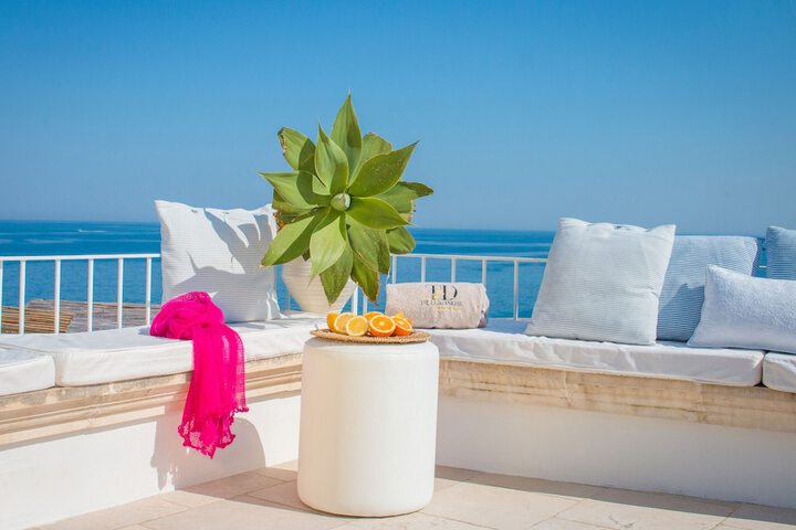 TD Dimora Arcadia with Breathtaking Sea View