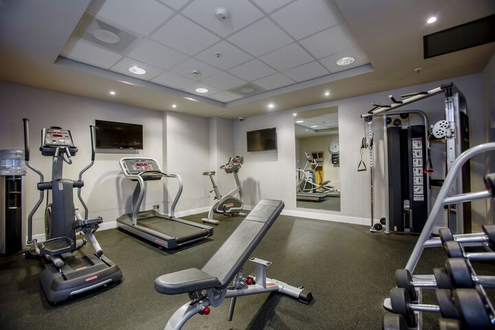 Fitness Center Photo