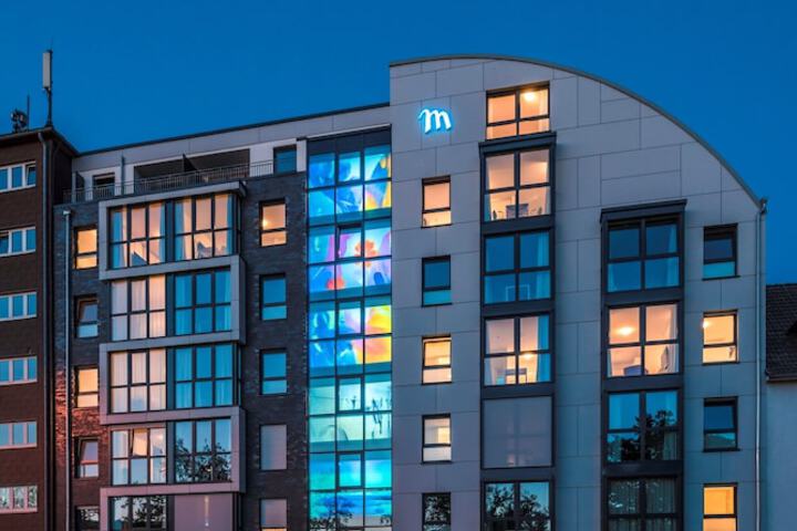 Mintrops Concierge Hotel in Essen