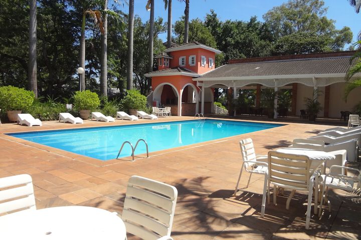 Pools & Facilities