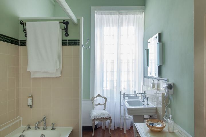 Bathroom Interior Photo