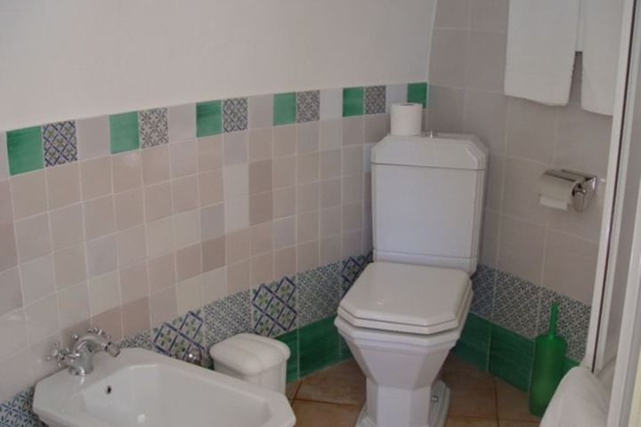 Restrooms
