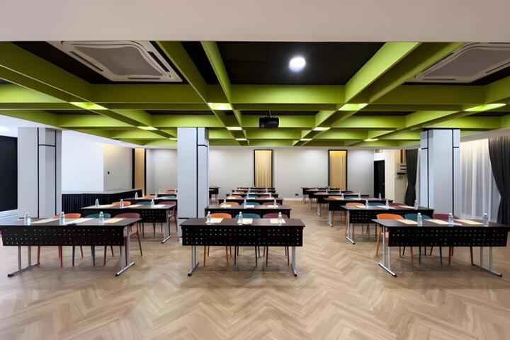 Fitness Facility Photos