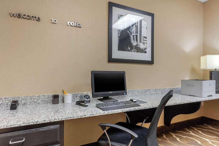Business center