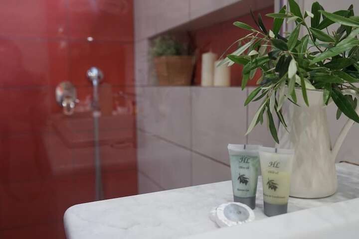 Bathroom Interior Photo