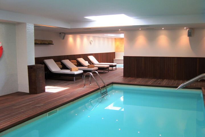 Relaxing Spa