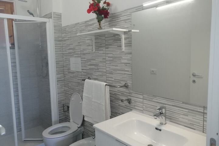 Bathroom Interior Photo