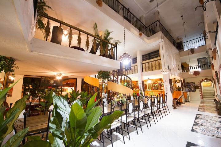 Restaurants