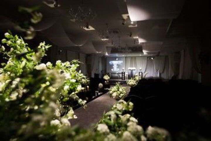 Indoor Wedding