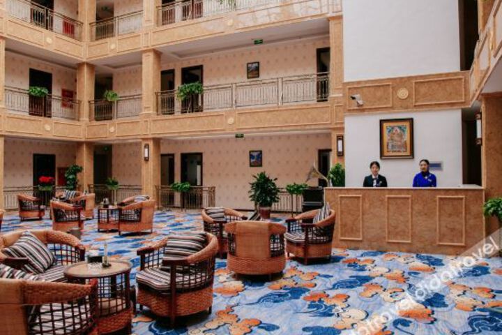 Hotel Interior 8 of 12