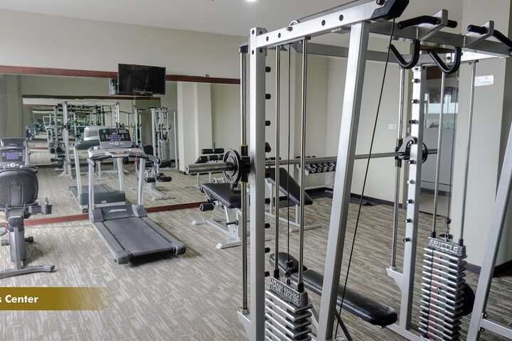 Gym Photos